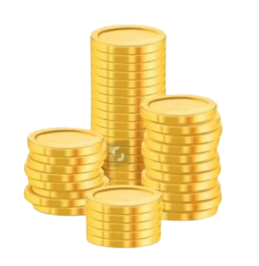Coins 7500x